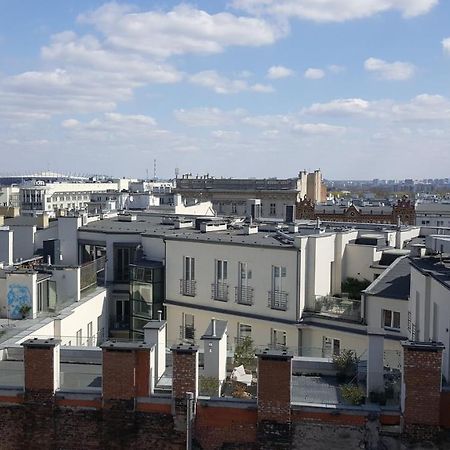 Apartament Na Wilczej Warszawa Eksteriør billede