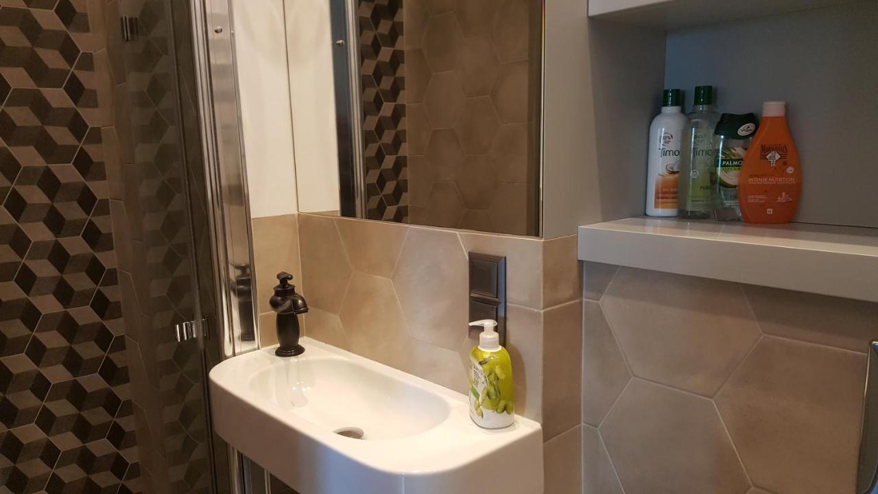 Apartament Na Wilczej Warszawa Eksteriør billede