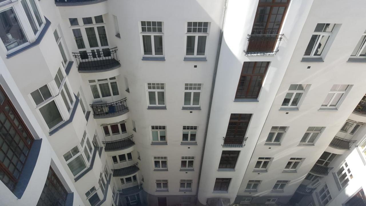 Apartament Na Wilczej Warszawa Eksteriør billede