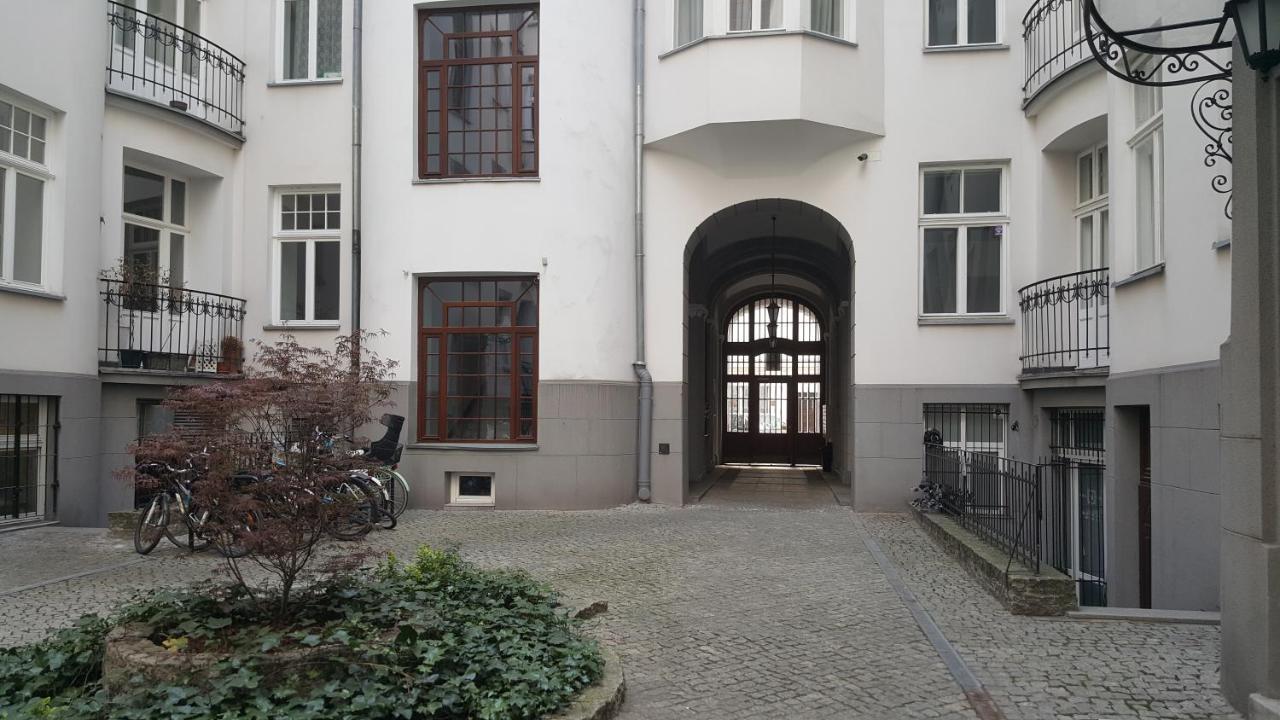 Apartament Na Wilczej Warszawa Eksteriør billede