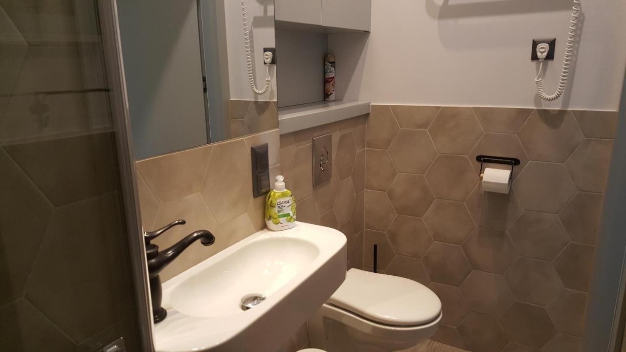 Apartament Na Wilczej Warszawa Eksteriør billede
