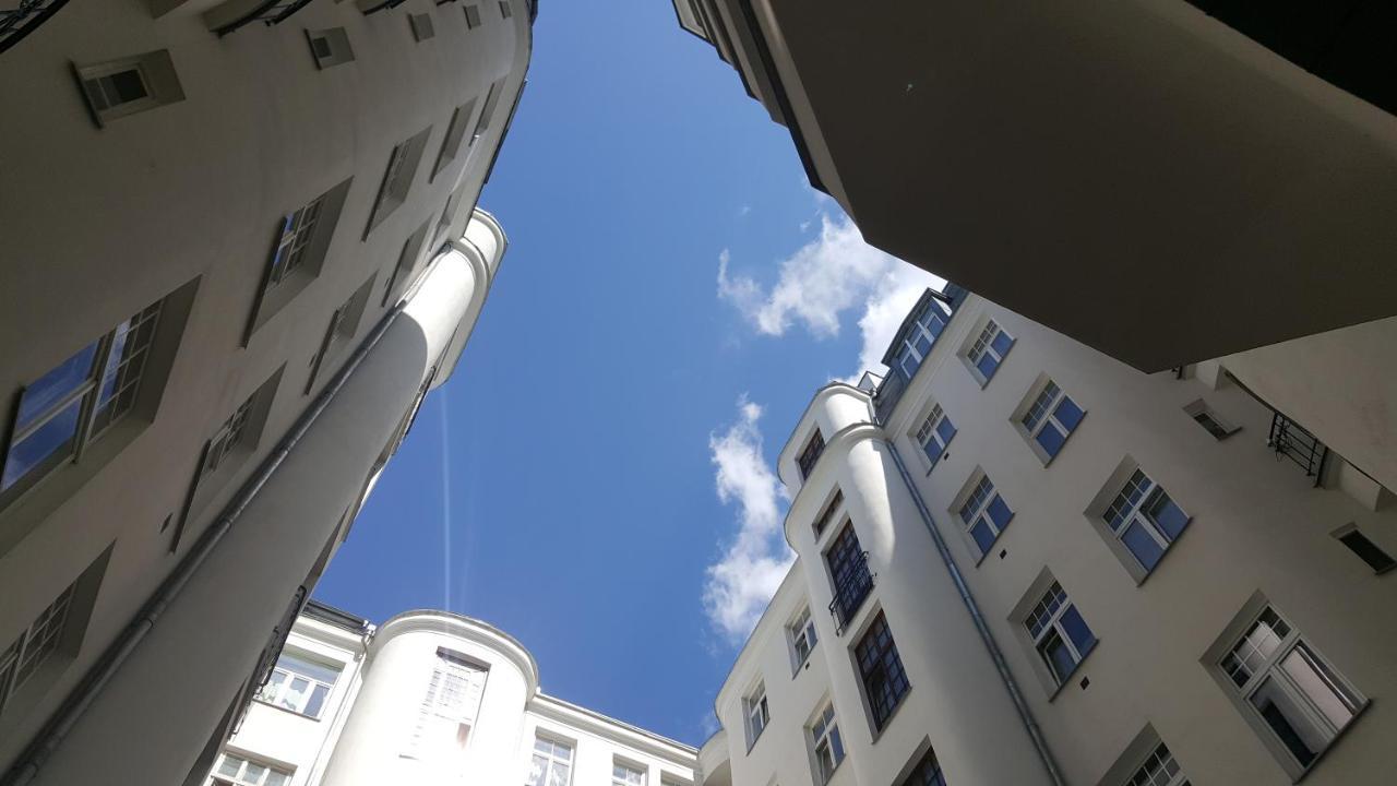 Apartament Na Wilczej Warszawa Eksteriør billede