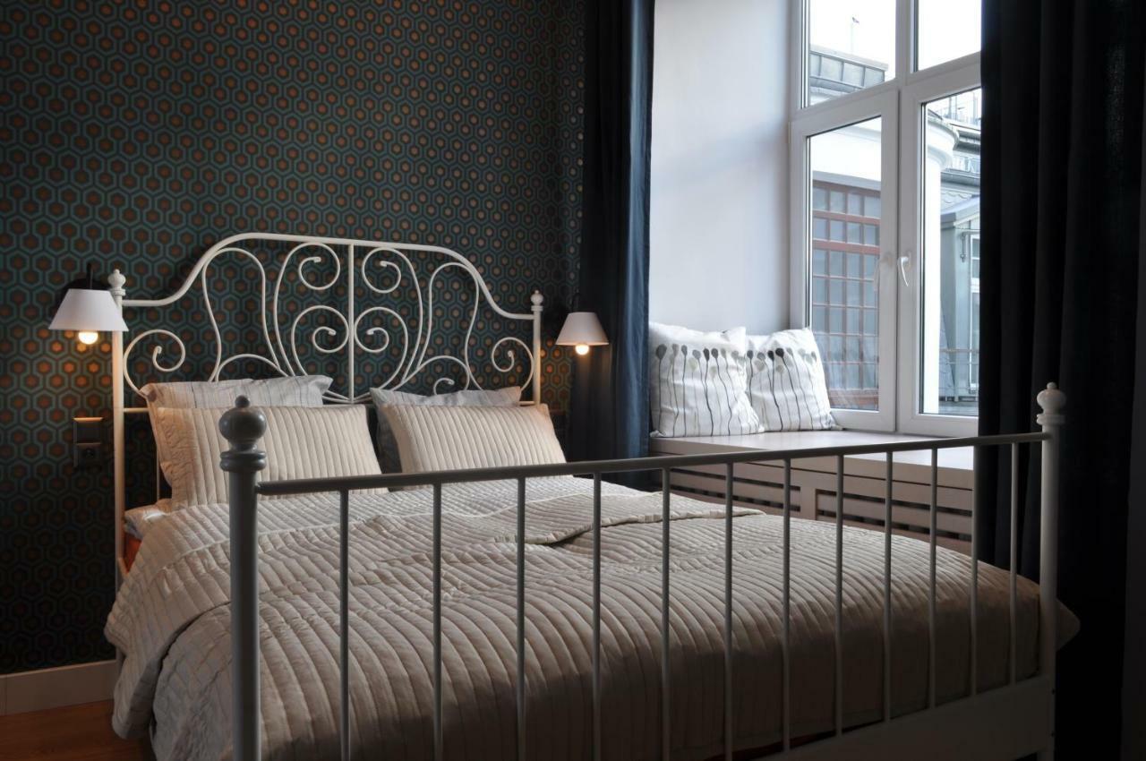 Apartament Na Wilczej Warszawa Eksteriør billede