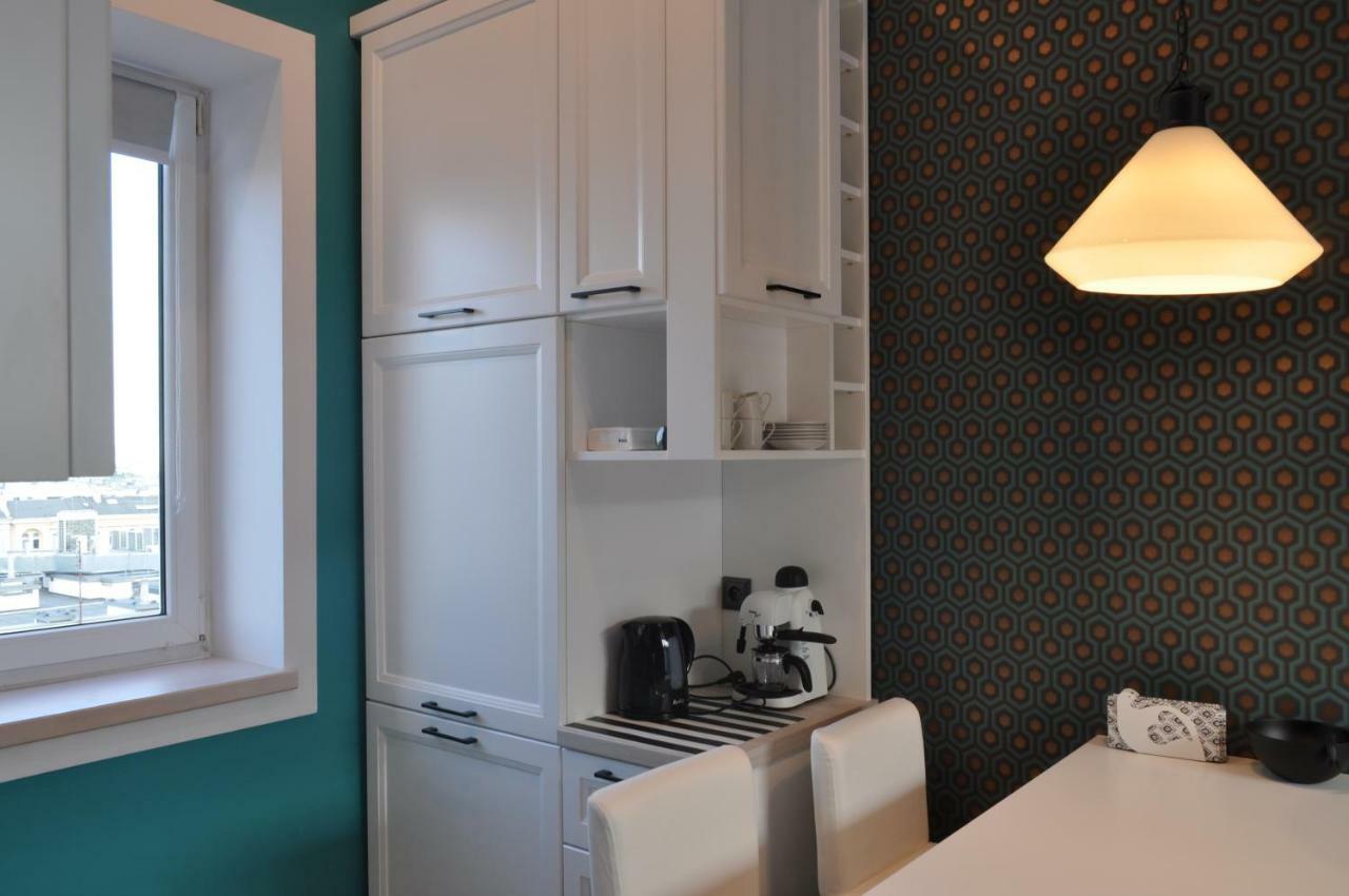 Apartament Na Wilczej Warszawa Eksteriør billede