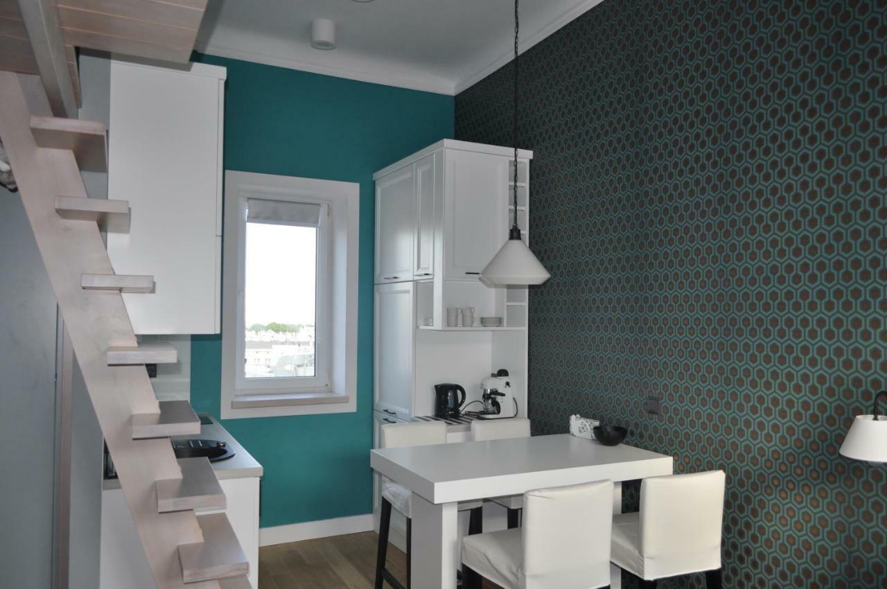 Apartament Na Wilczej Warszawa Eksteriør billede