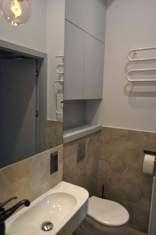 Apartament Na Wilczej Warszawa Eksteriør billede