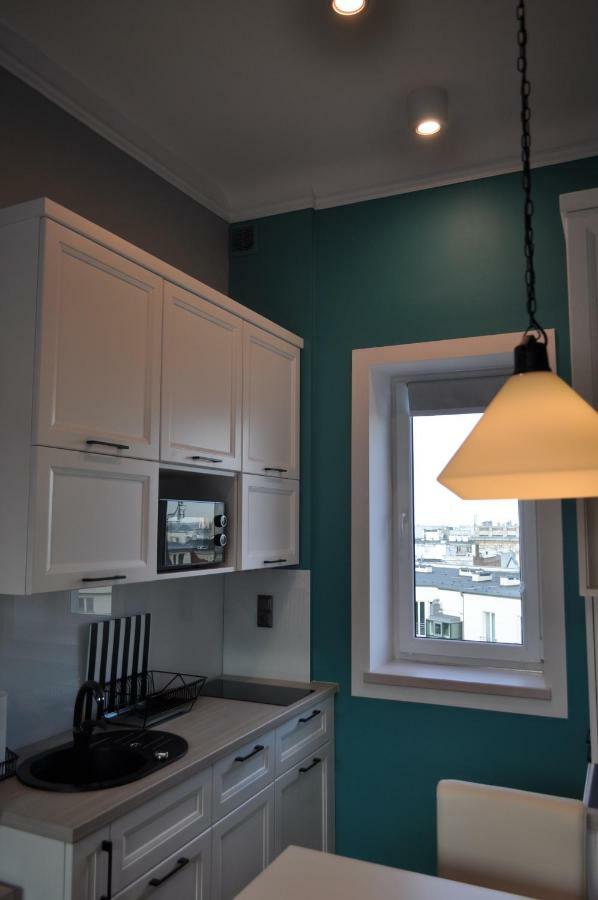 Apartament Na Wilczej Warszawa Eksteriør billede