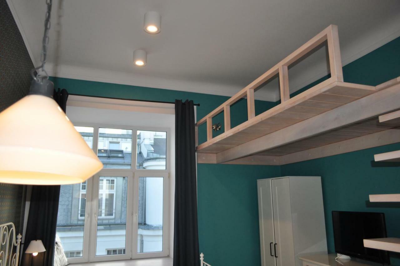 Apartament Na Wilczej Warszawa Eksteriør billede