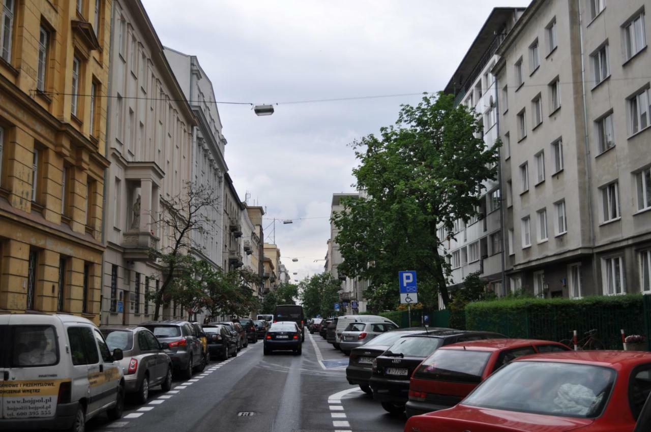 Apartament Na Wilczej Warszawa Eksteriør billede