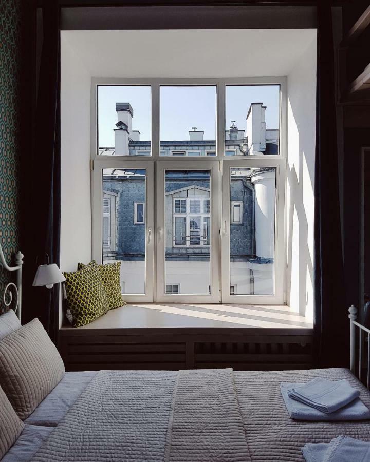 Apartament Na Wilczej Warszawa Eksteriør billede